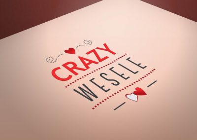 Logo – Crazy Wesele