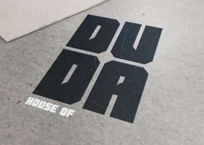 Logo – House of DUDA