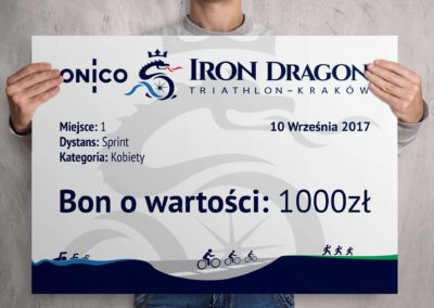 Bon – Iron Dragon