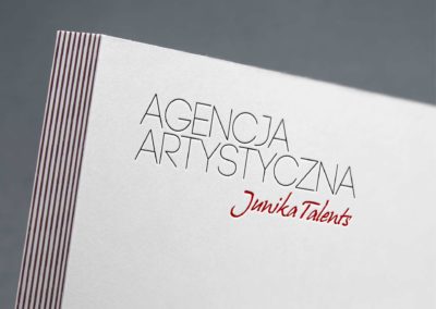 Logo – Junika Talents