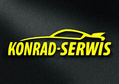 Logo – Konrad Serwis